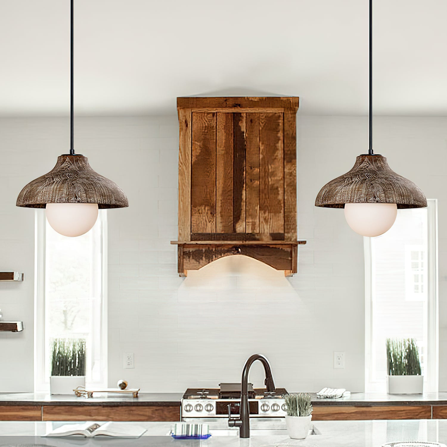 Surfside Pendant Lamp