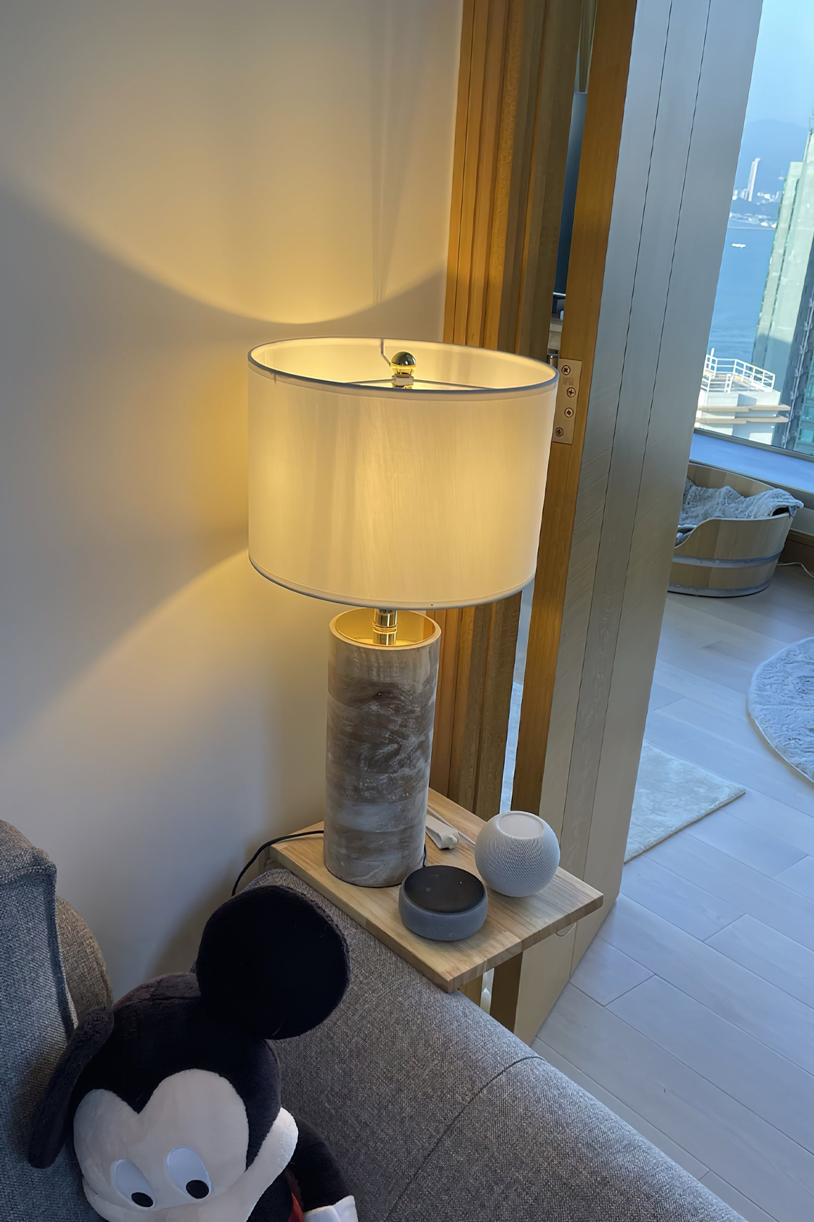 Surya Coast Table Lamp