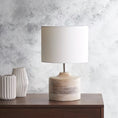 Load image into Gallery viewer, Surya Coast Table Lamp
