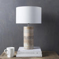 Load image into Gallery viewer, Surya Coast Table Lamp
