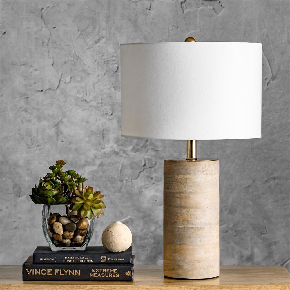 Surya Coast Table Lamp