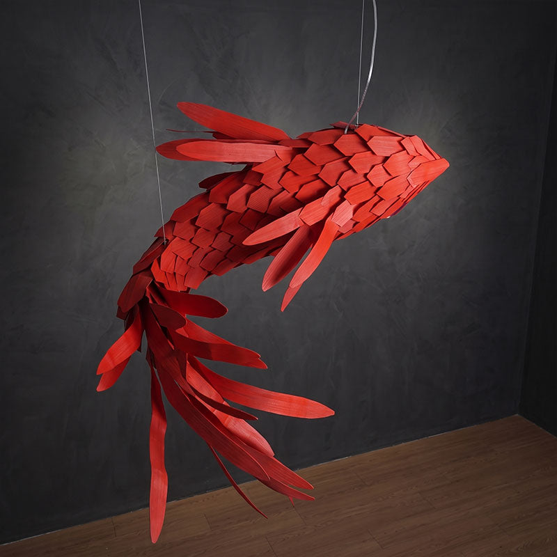 Lustre Swirl Koi