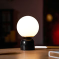 Load image into Gallery viewer, Yannick Marble Table Lamp
