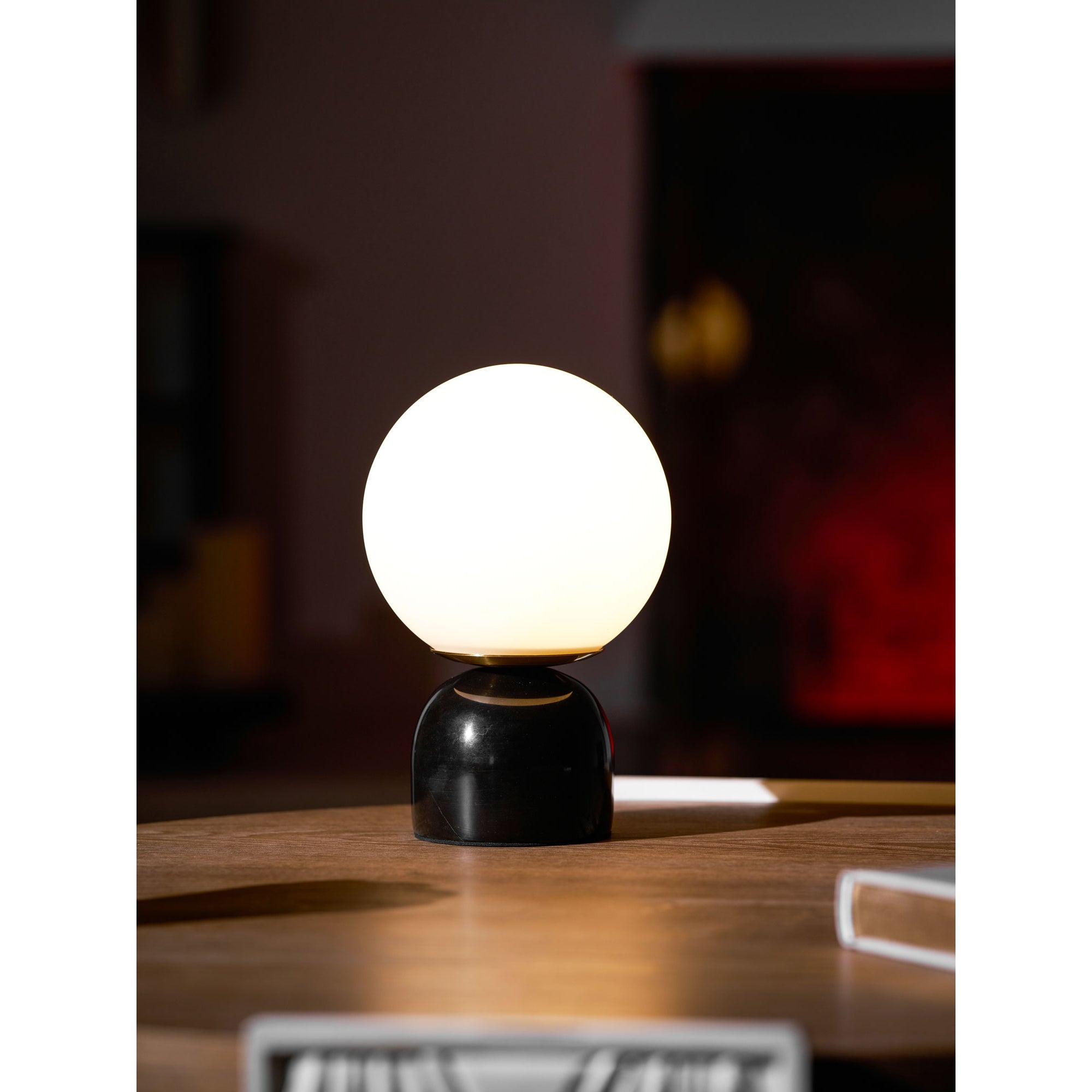 Yannick Marble Table Lamp