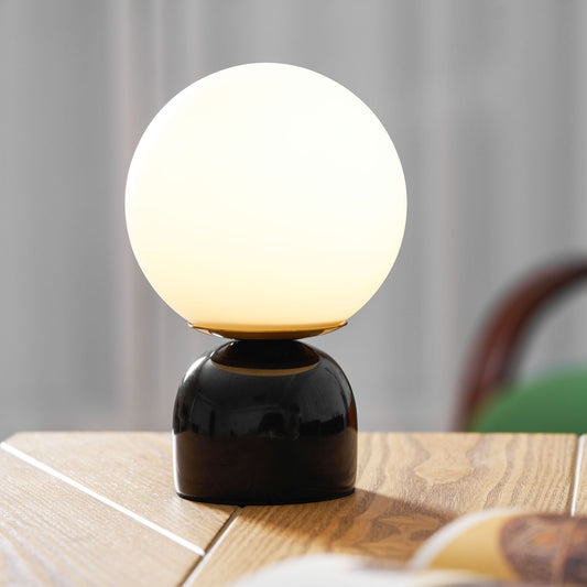 Yannick Marble Table Lamp