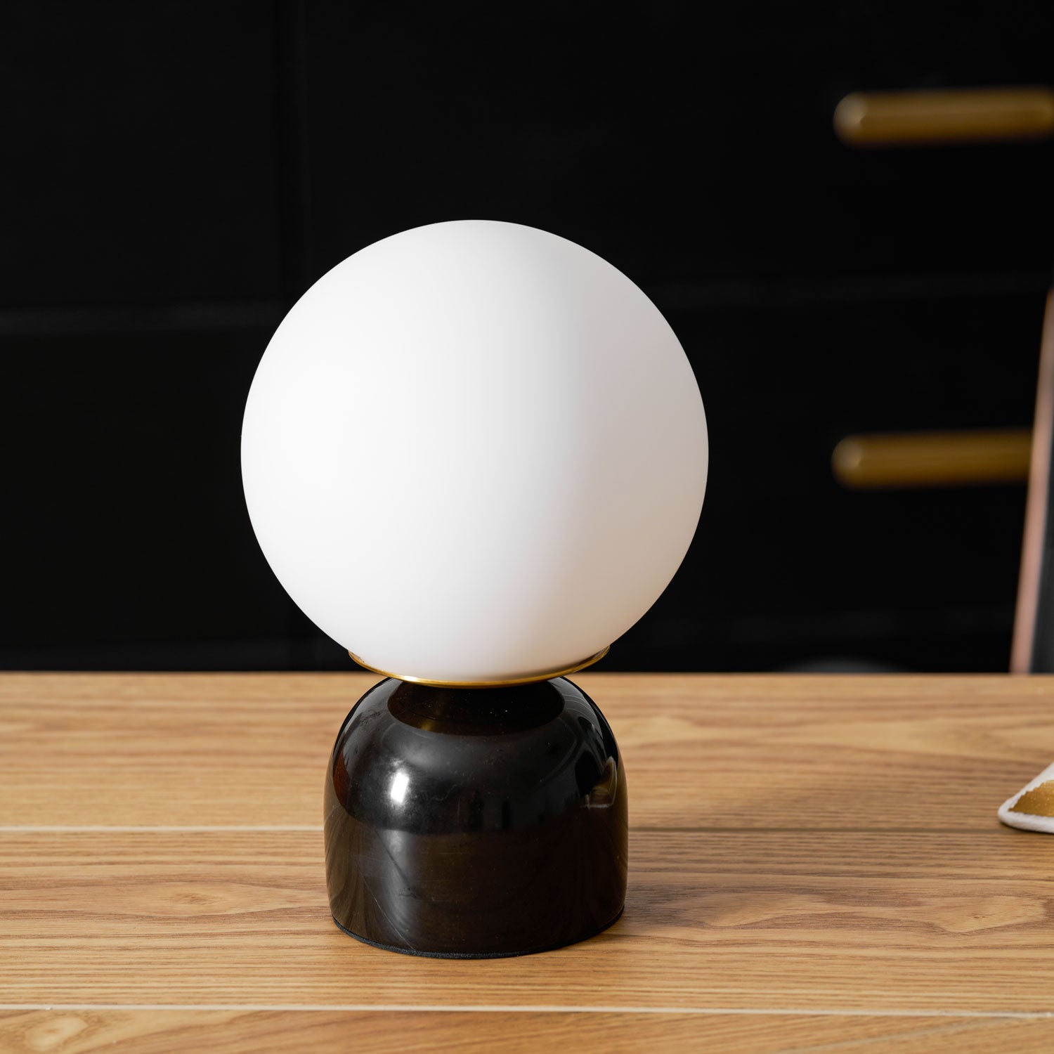 Yannick Marble Table Lamp