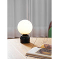 Load image into Gallery viewer, Yannick Marble Table Lamp
