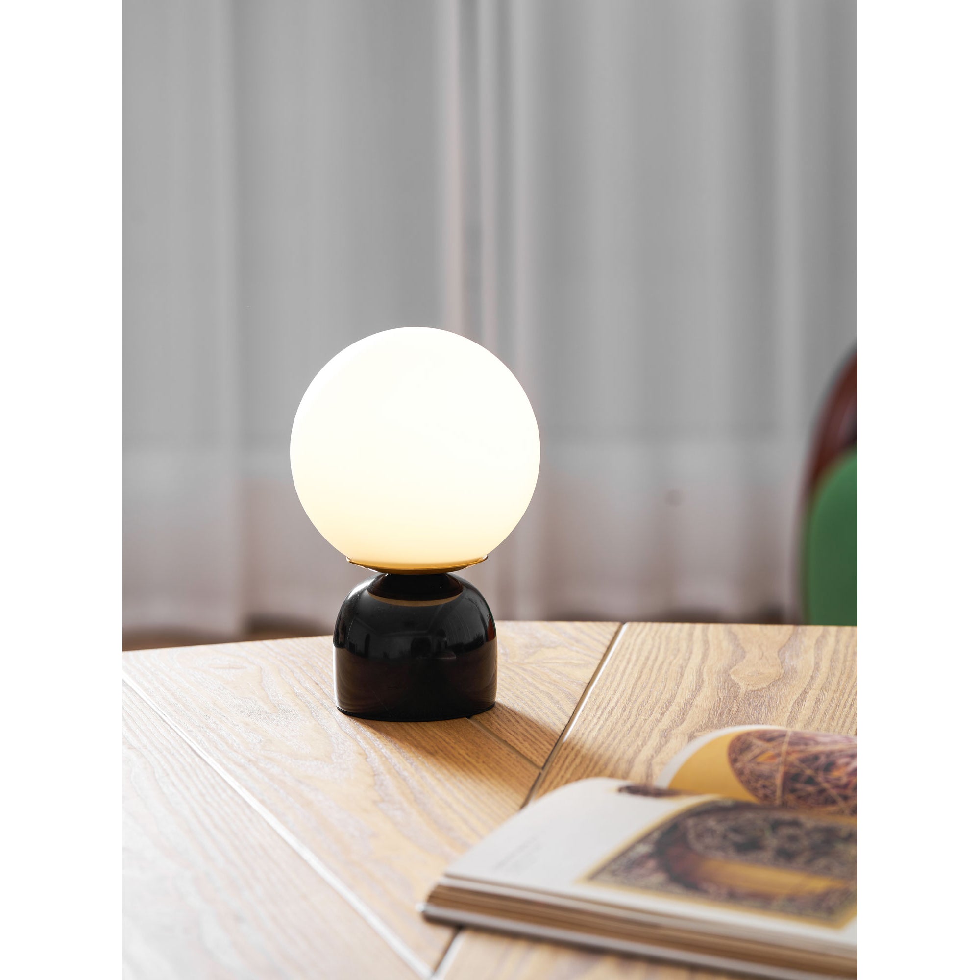 Yannick Marble Table Lamp