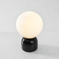 Load image into Gallery viewer, Yannick Marble Table Lamp
