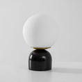 Load image into Gallery viewer, Yannick Marble Table Lamp

