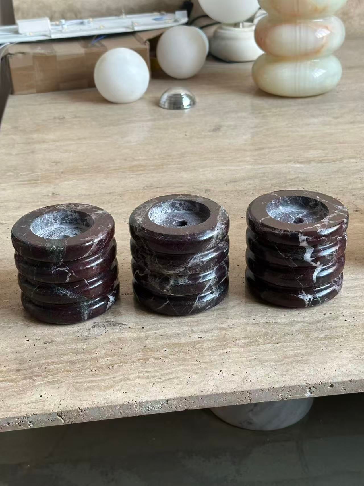 Настольная лампа Сильвия