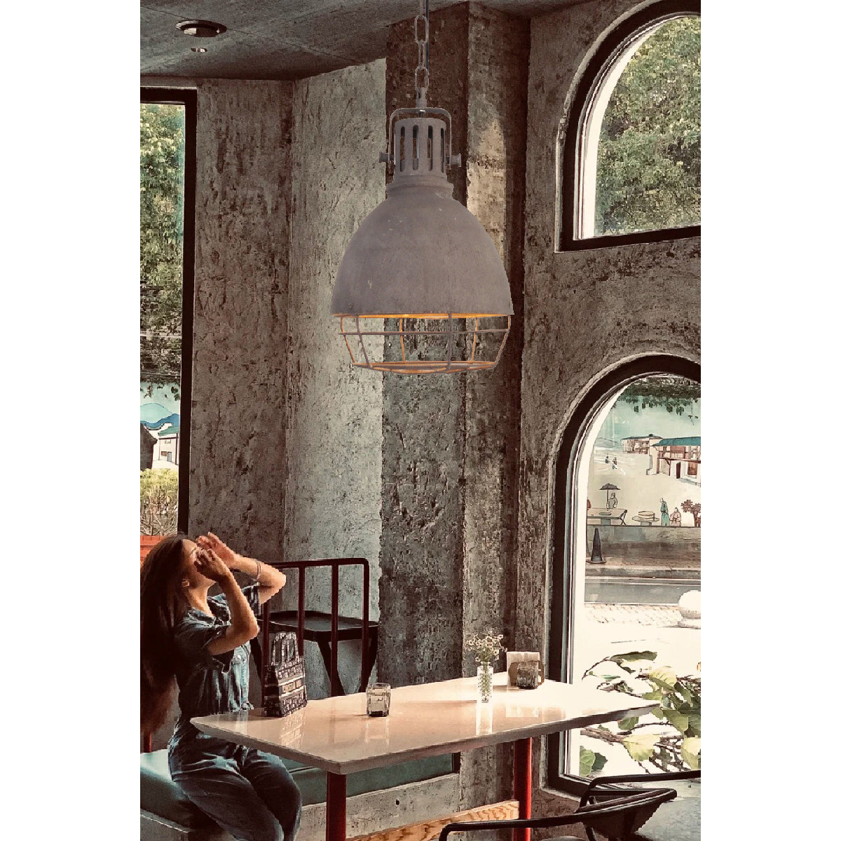 Tagabo Pendant Light