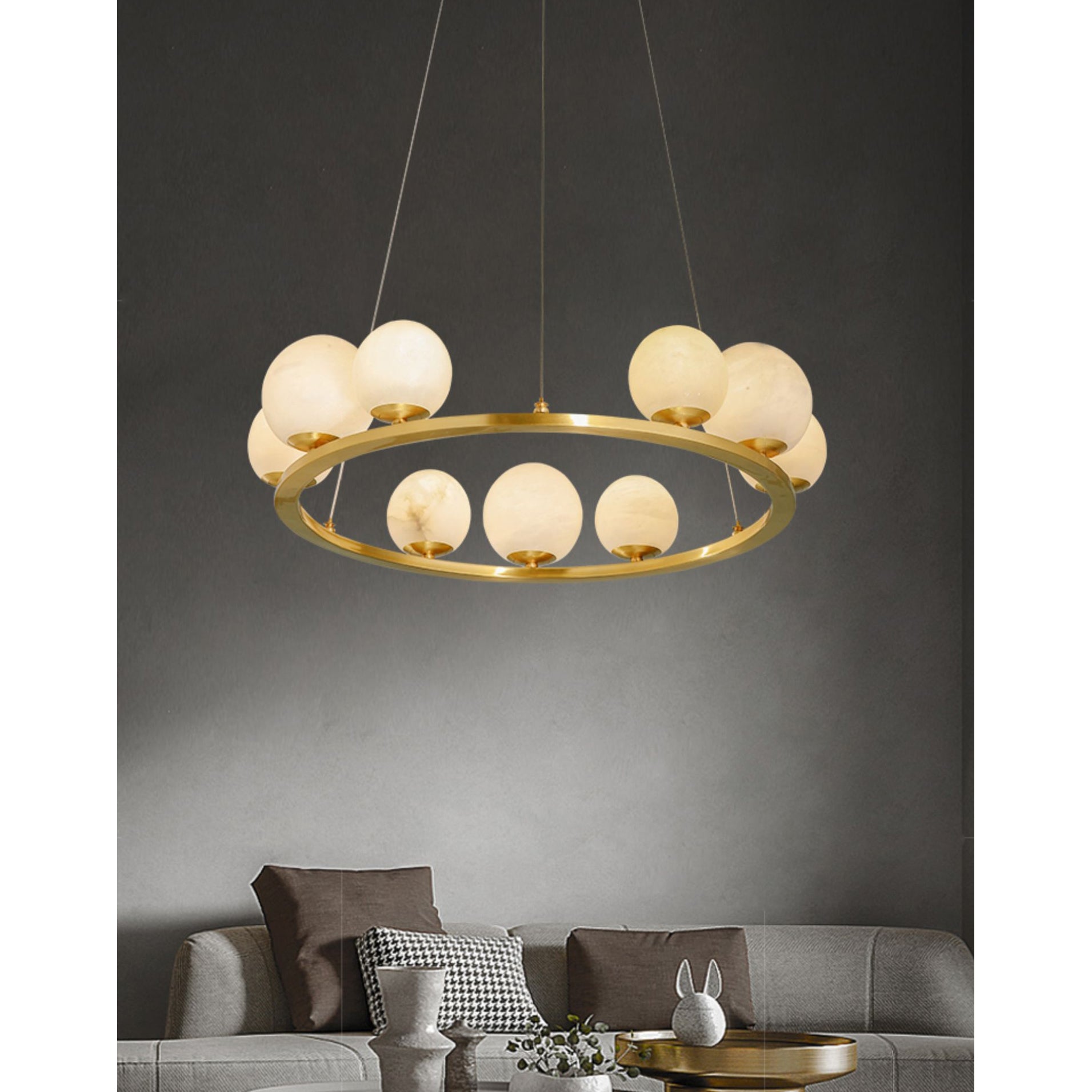 Lustre Tagliato