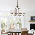 Load image into Gallery viewer, Tahoe Chandelier
