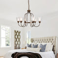 Load image into Gallery viewer, Tahoe Chandelier
