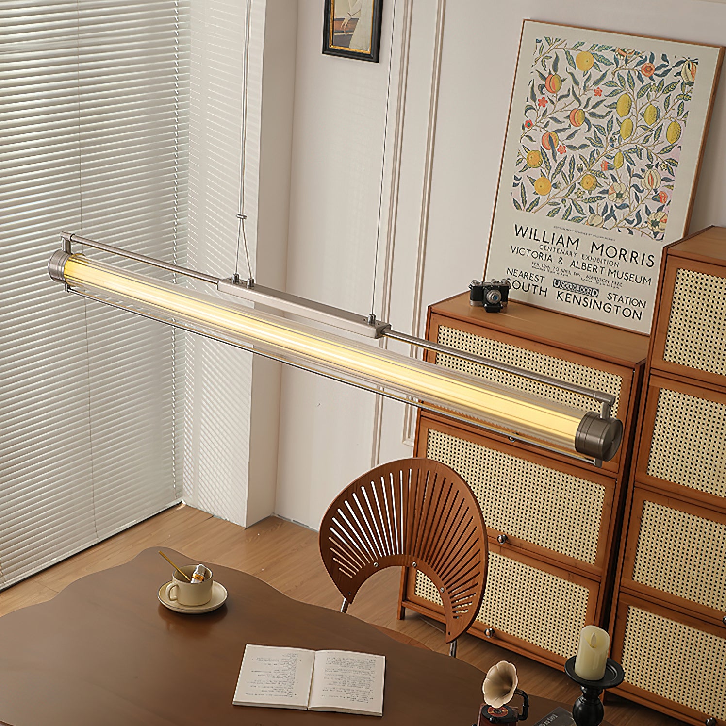 Tamar Wand Pendnat Lamp