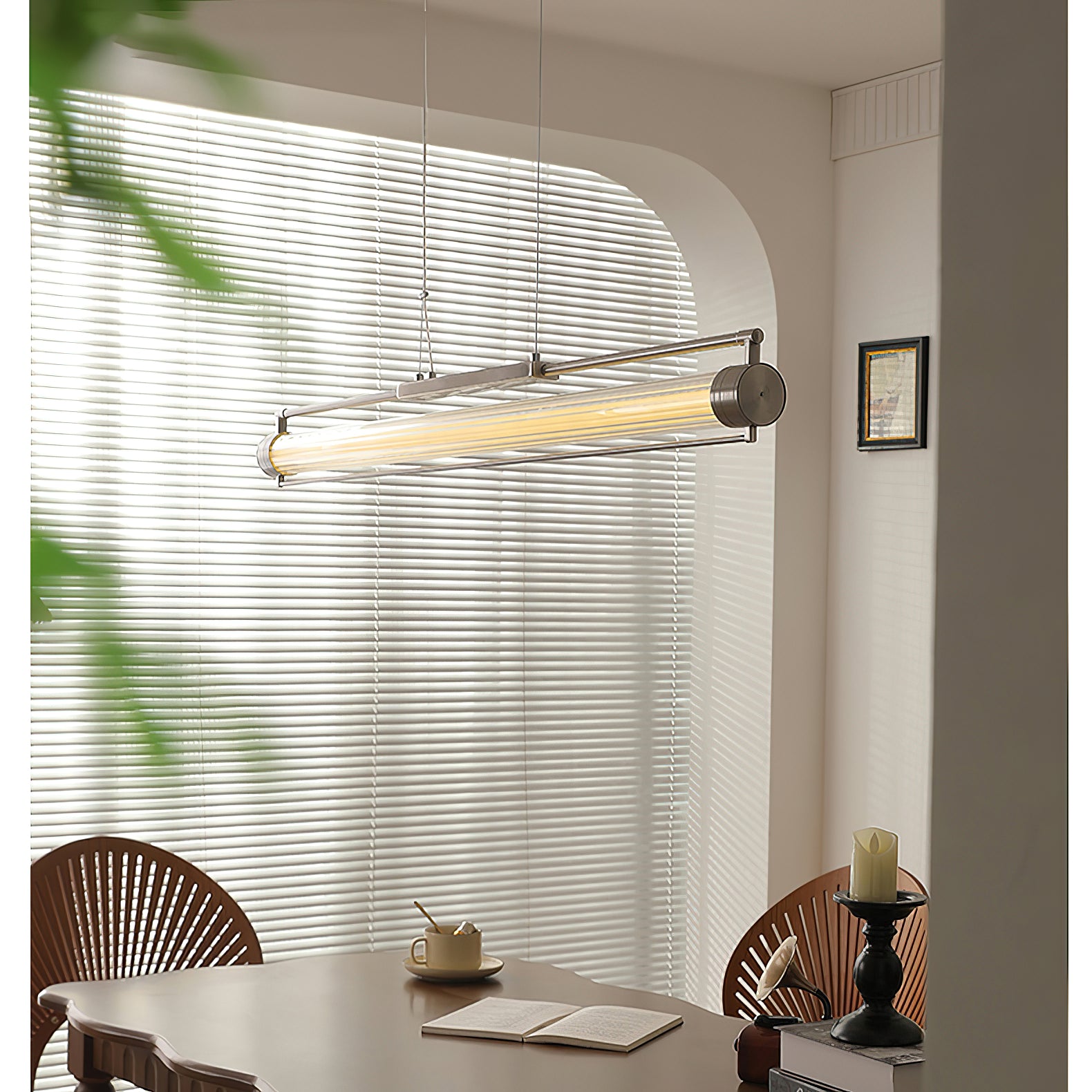 Tamar Wand Pendnat Lamp