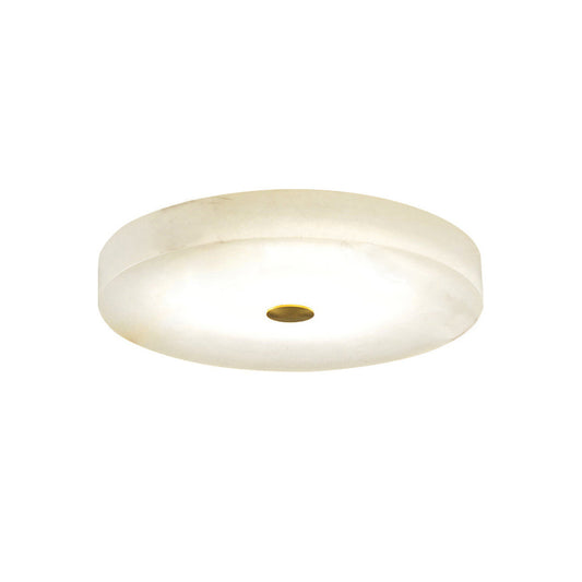 Tamoor Alabaster Ceiling Light