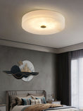 Load image into Gallery viewer, Tamoor Alabaster Ceiling Light
