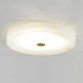 Load image into Gallery viewer, Tamoor Alabaster Ceiling Light
