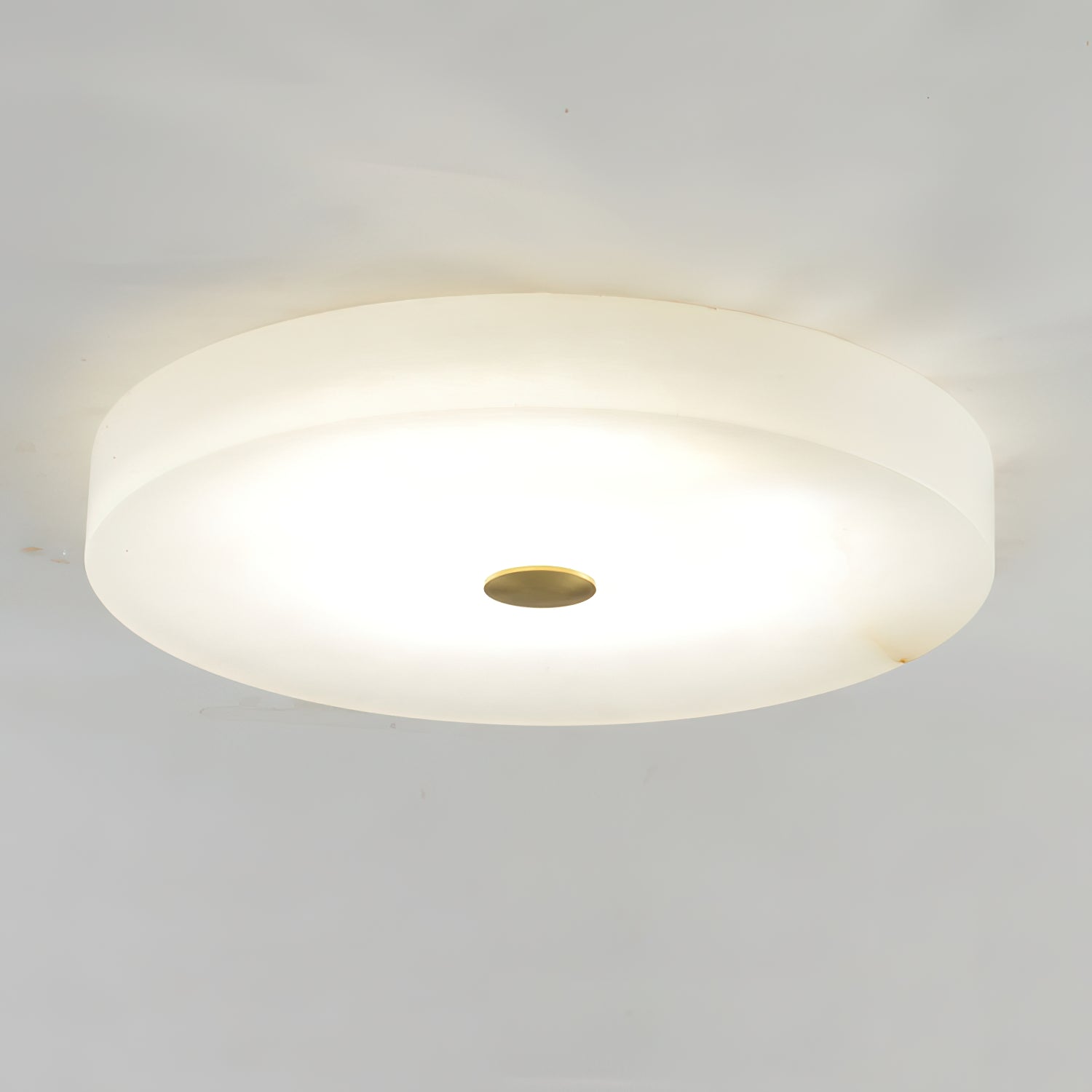 Tamoor Alabaster Ceiling Light