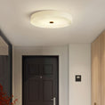 Load image into Gallery viewer, Tamoor Alabaster Ceiling Light
