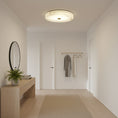 Load image into Gallery viewer, Tamoor Alabaster Ceiling Light
