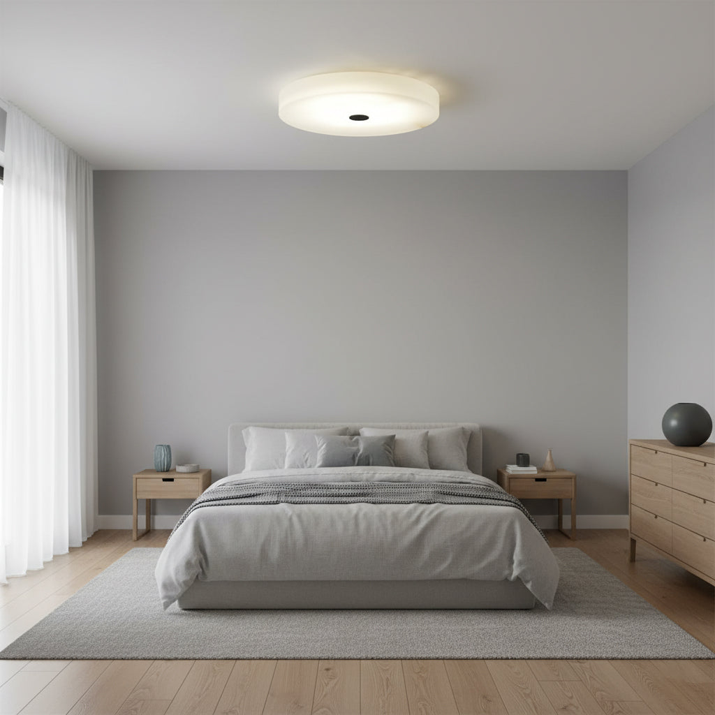 Tamoor Alabaster Ceiling Light