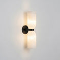 Charger l'image dans la visionneuse de la galerie, Tandem Alabaster Wall Lamp
