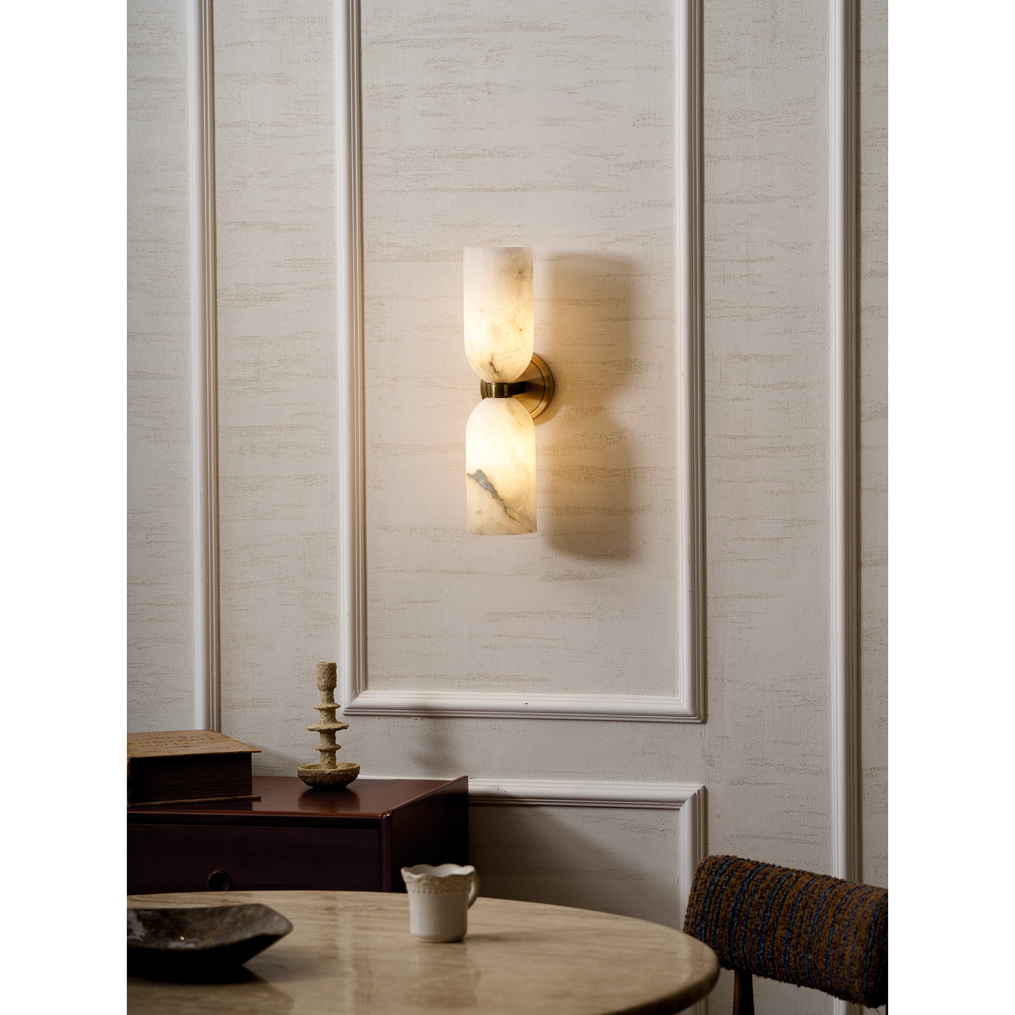 Tandem Wall Lamp