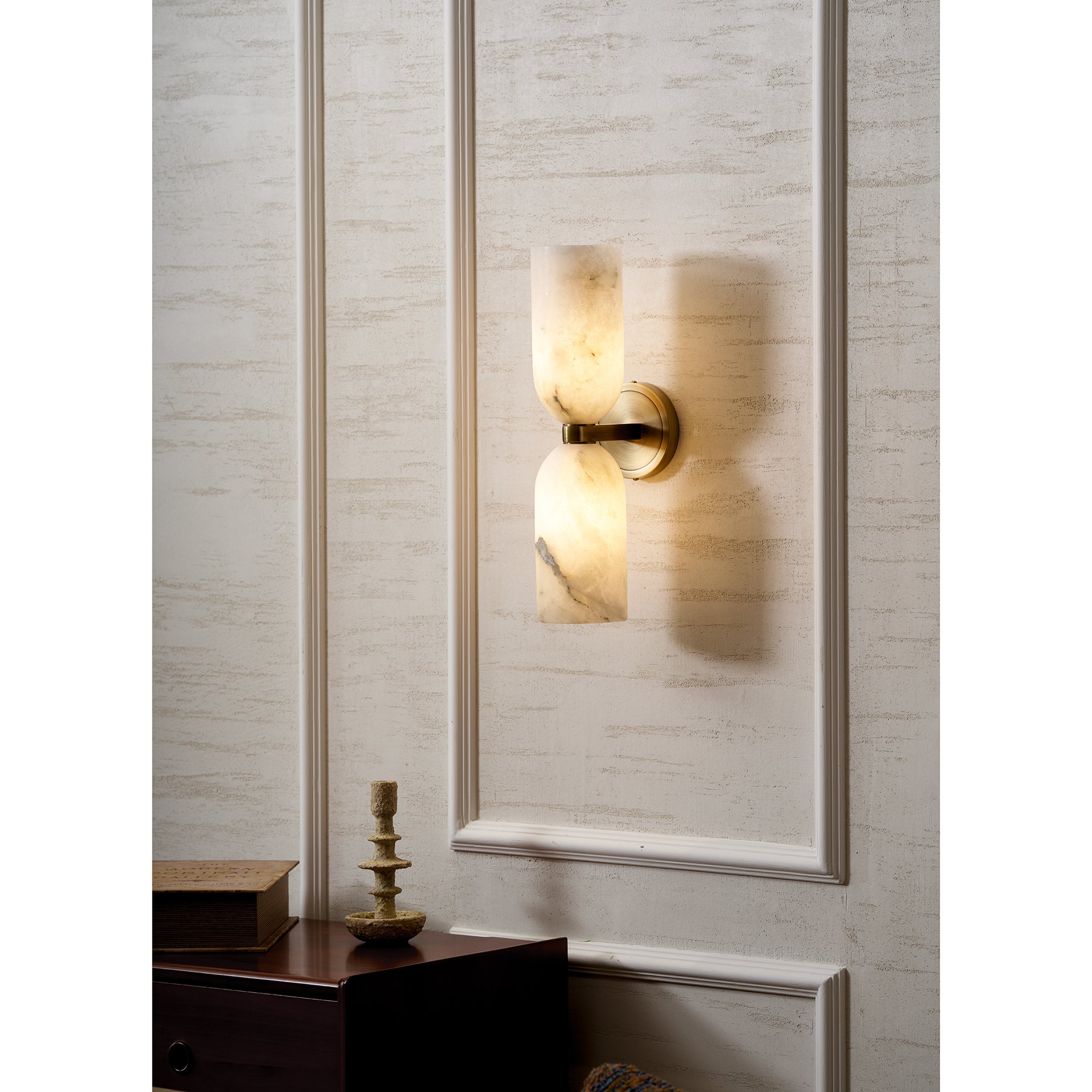 Tandem Wall Lamp