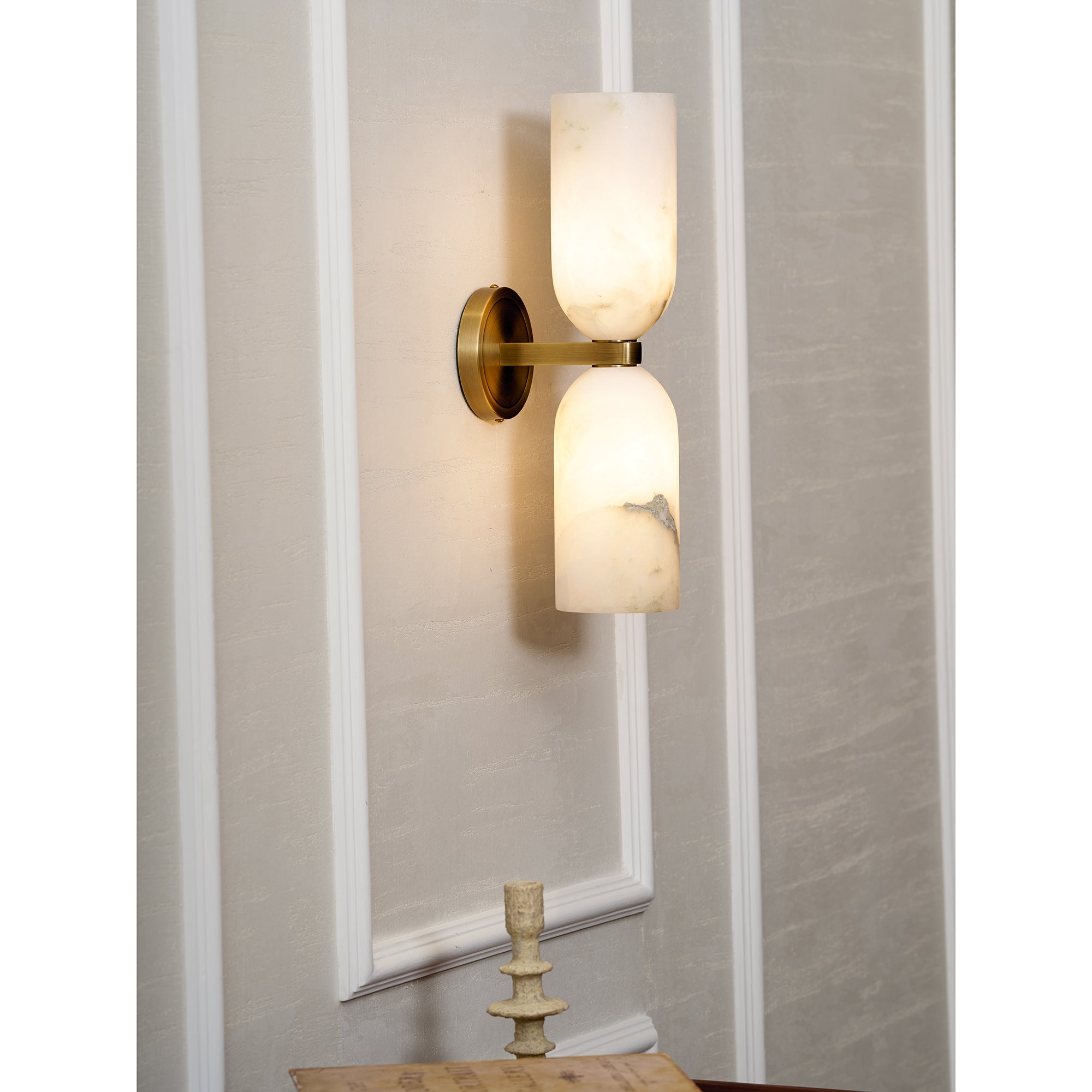 Tandem Wall Lamp