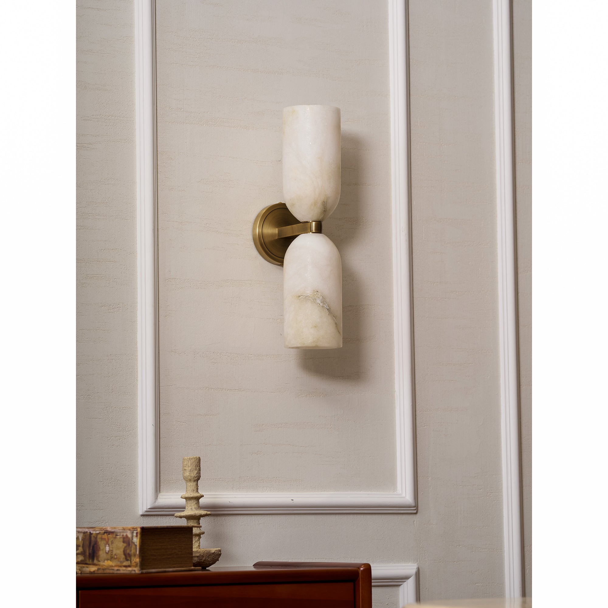 Tandem Wall Lamp