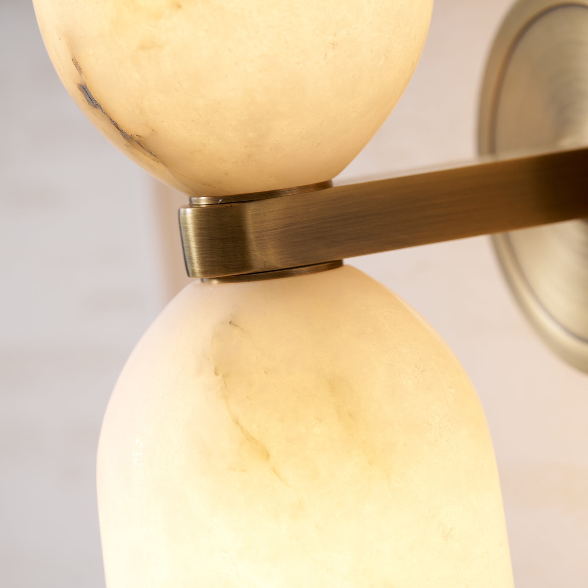 Tandem Wall Lamp