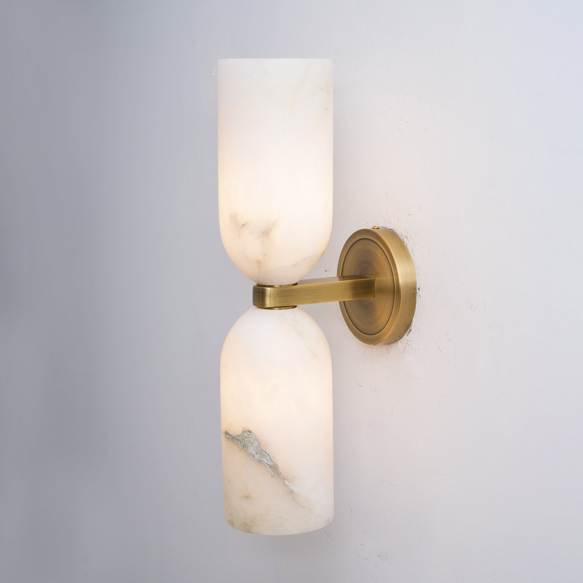 Tandem Wall Lamp