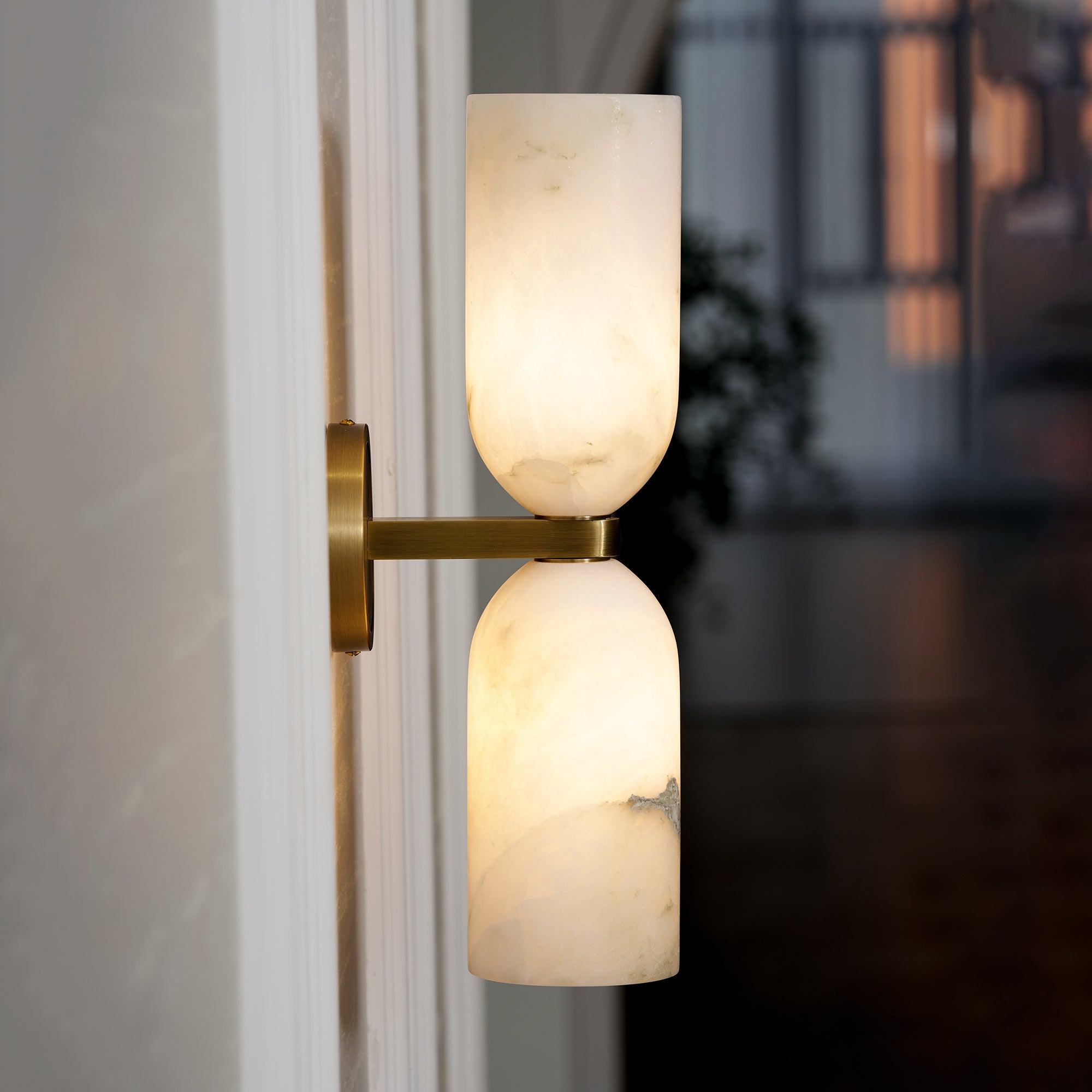 Tandem Wall Lamp