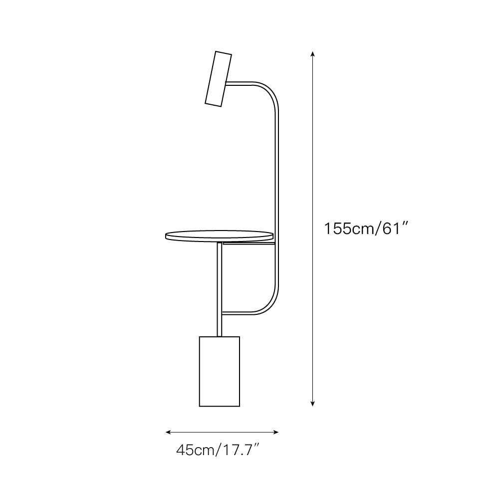 Tatum Floor Lamp