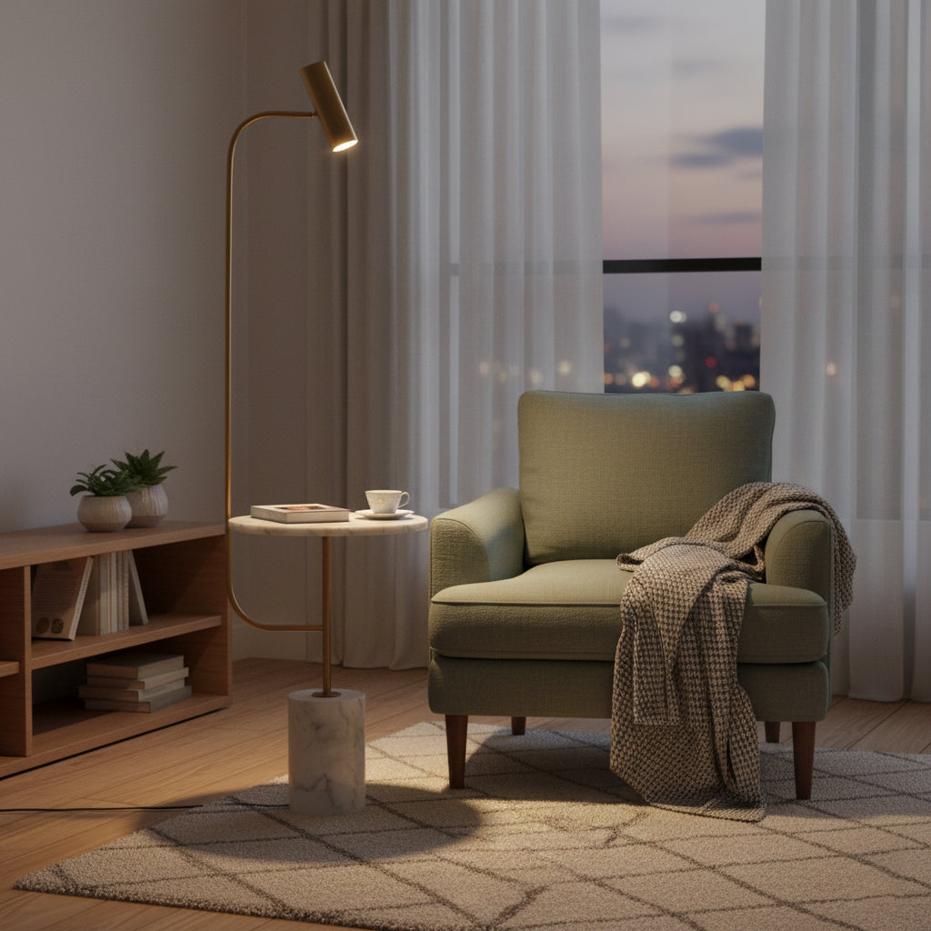 Tatum Floor Lamp