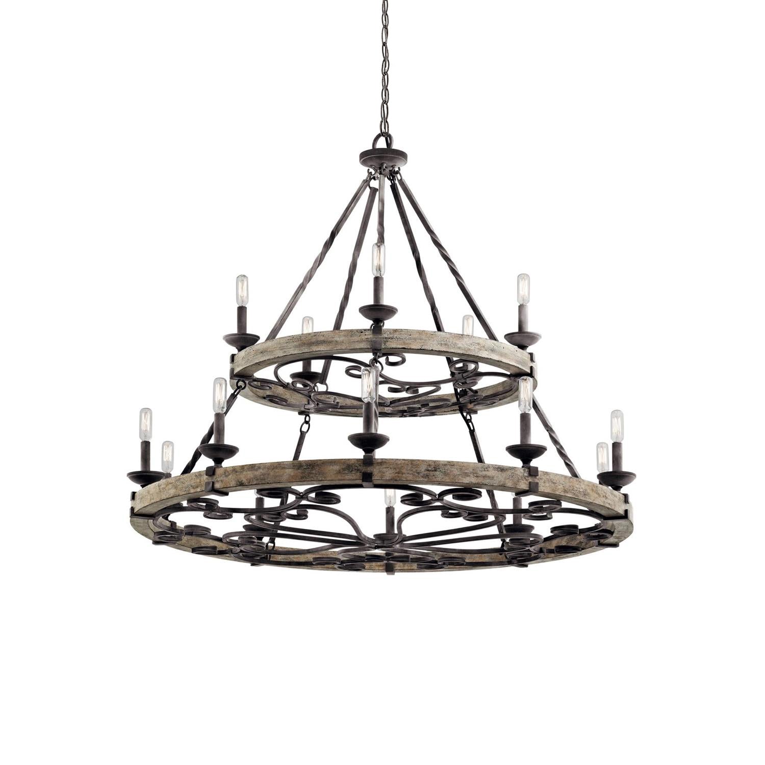 Taulbee Chandelier