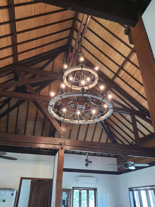 Taulbee Chandelier