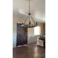 Load image into Gallery viewer, Taulbee Chandelier
