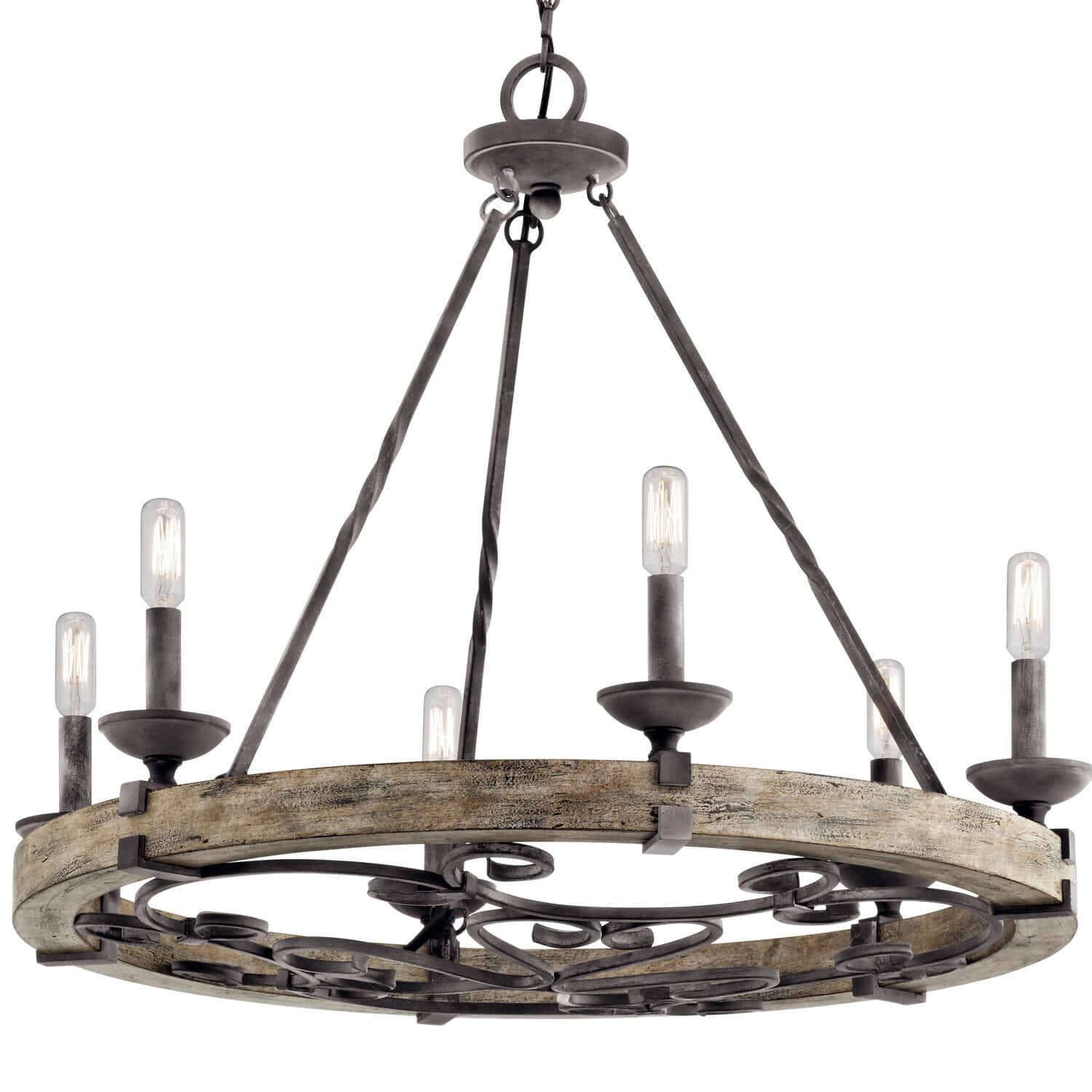 Taulbee Chandelier