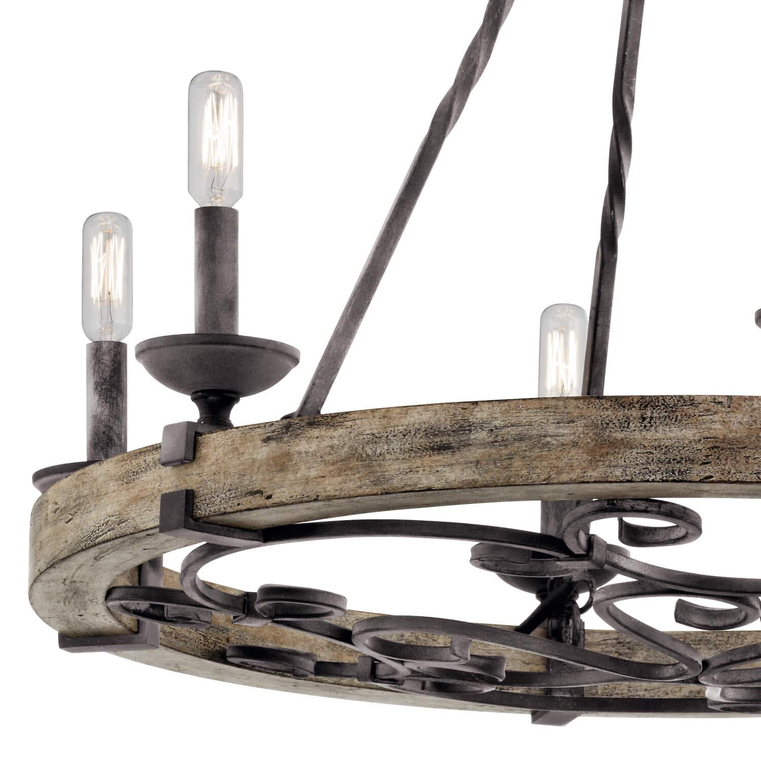 Taulbee Chandelier