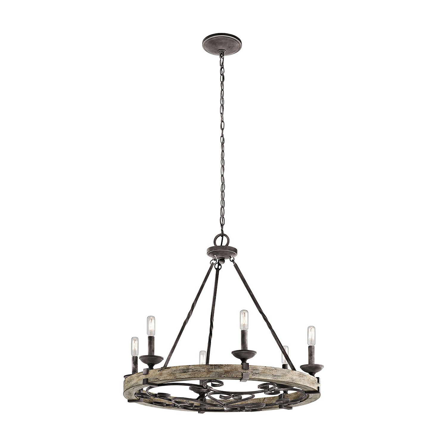 Taulbee Chandelier