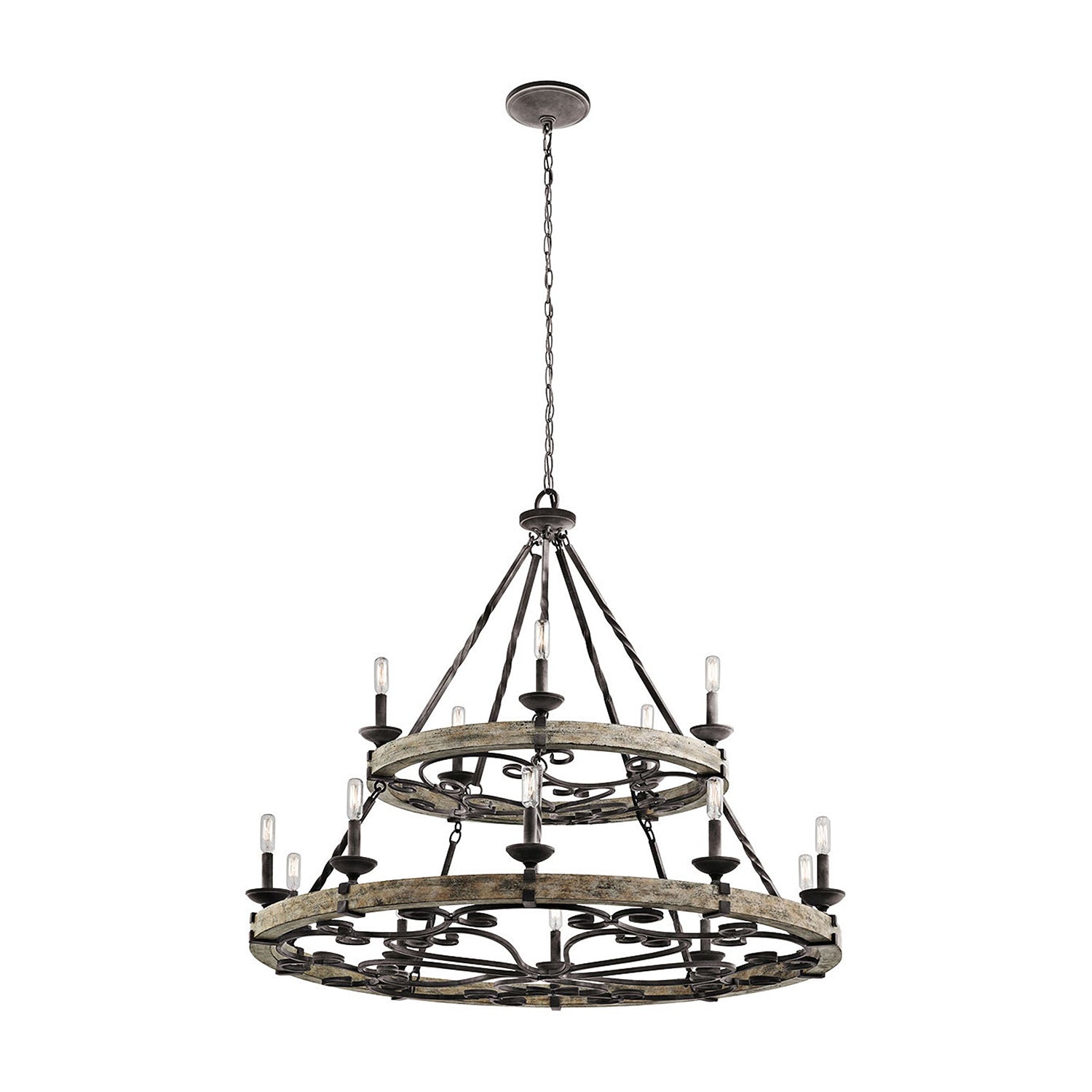 Taulbee Chandelier