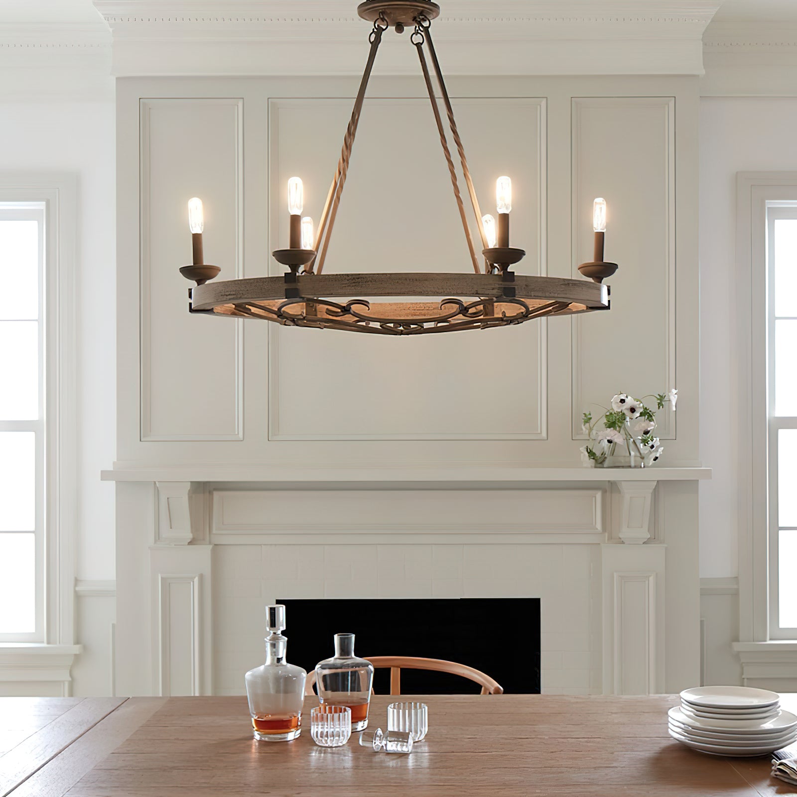 Taulbee Chandelier