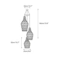 Load image into Gallery viewer, Taylor Rattan Pendant Lamp
