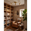 Load image into Gallery viewer, Taylor Adjustable Head Wall/Ceiling Lamp
