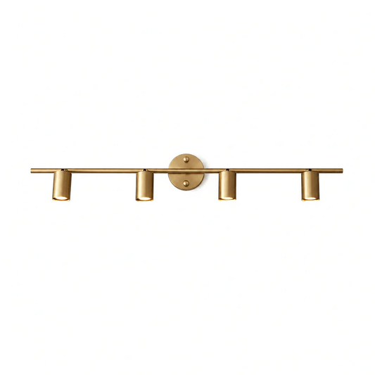 Taylor Adjustable Head Wall/Ceiling Lamp