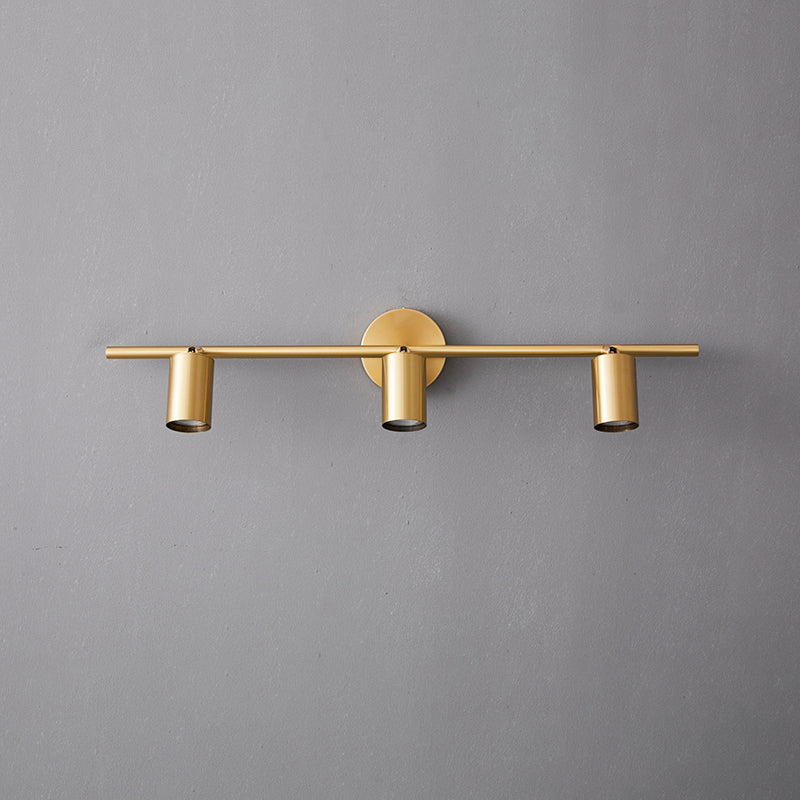 Taylor Adjustable Head Wall Lamp